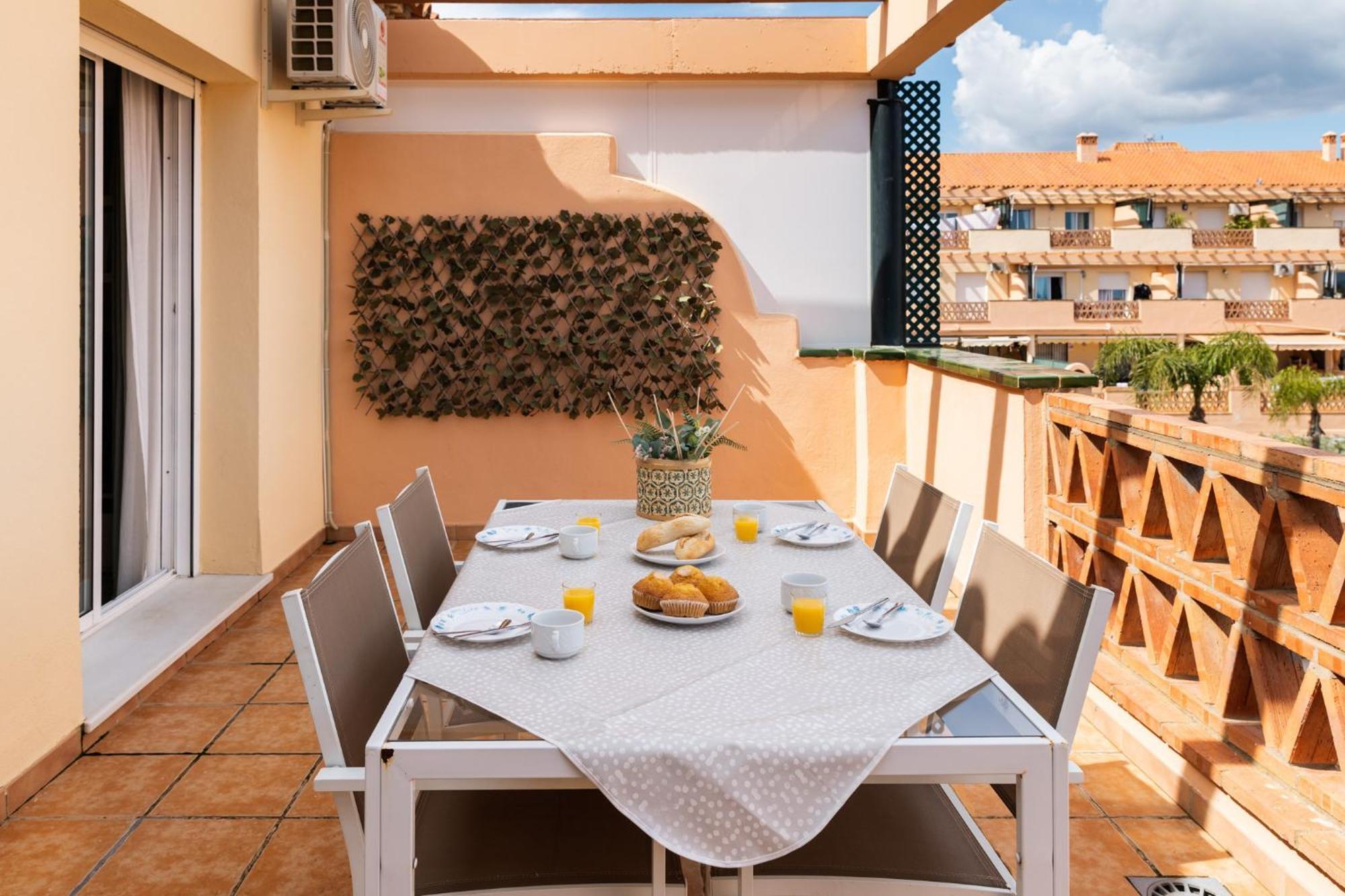 Alta Lomas Sea Heights By Alfresco La Cala De Mijas