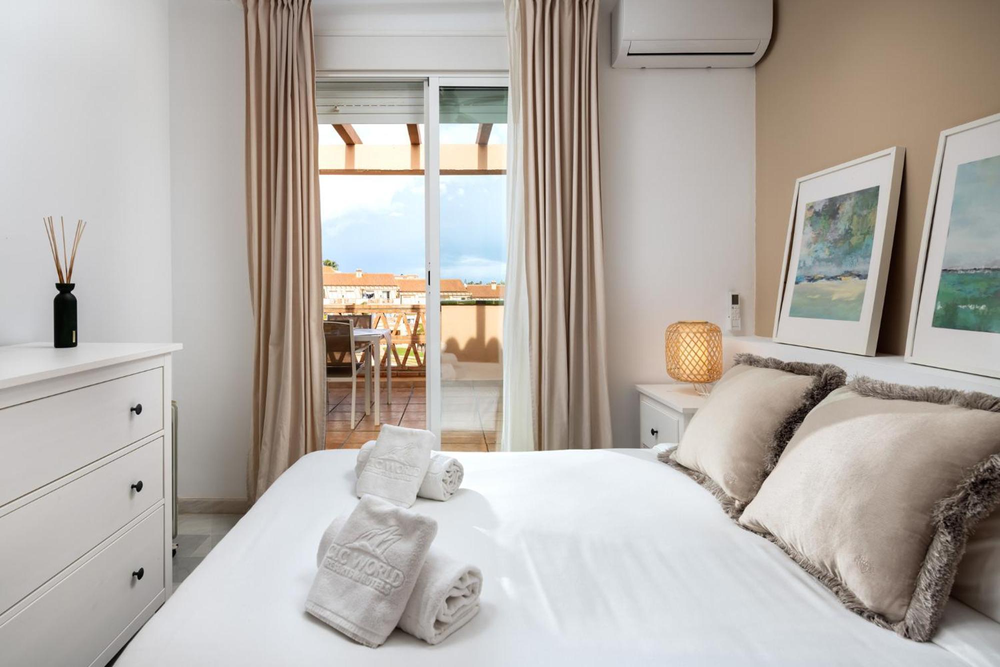 Alta Lomas Sea Heights By Alfresco Appartamento La Cala De Mijas