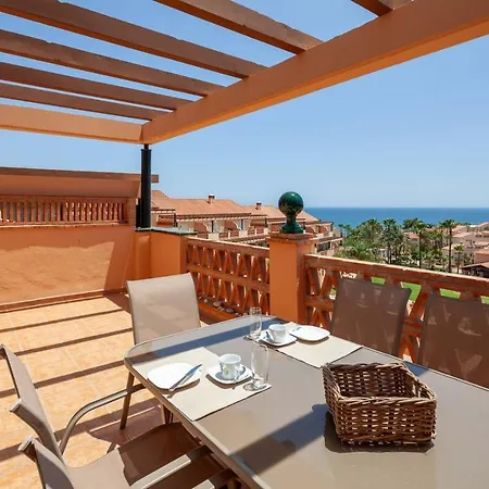 Alta Lomas Sea Heights By Alfresco Stays La Cala De Mijas Exterior photo