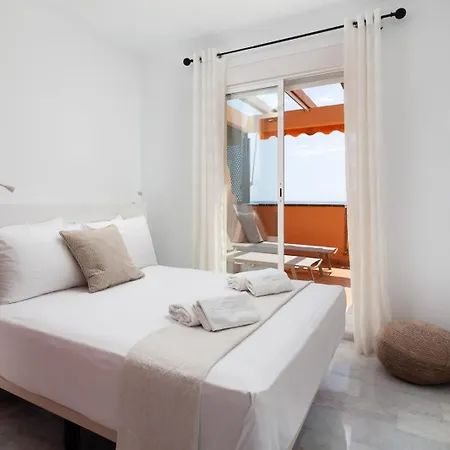 Alta Lomas Sea Heights By Alfresco Stays La Cala De Mijas Exterior photo