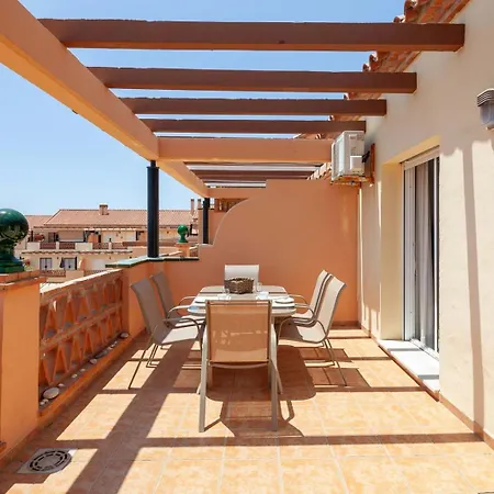 Alta Lomas Sea Heights By Alfresco Stays La Cala De Mijas Exterior photo