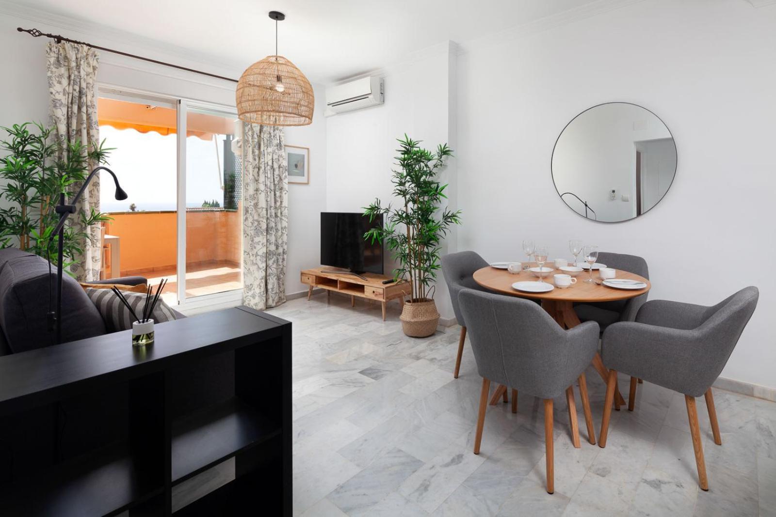 Apartment Alta Lomas Sea Heights By Alfresco La Cala De Mijas