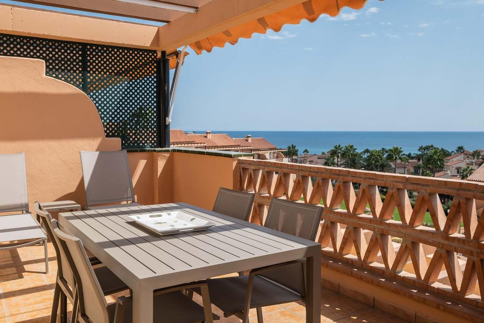 Apartment Alta Lomas Sea Heights By Alfresco La Cala De Mijas